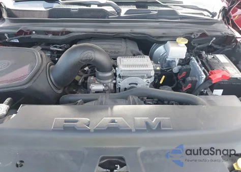 2022 Ram 1500 Laramie 4X4 5'7 Box from USA, damaged, VIN 1C6SRFJT2NN132303